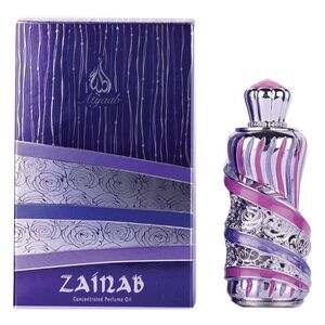 Zainab Arabian Oil,, Attar, NWT